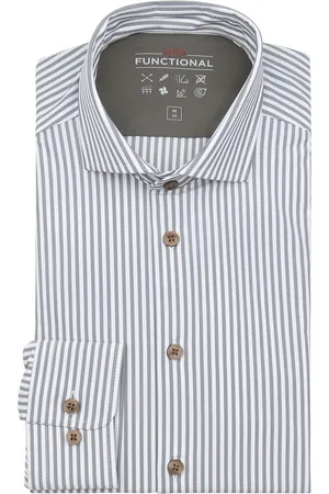 Pure The Functional Shirt Super Stretch Streep