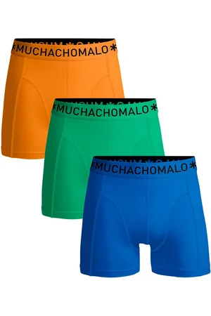 Muchachomalo Boxershorts 3-Pack 589