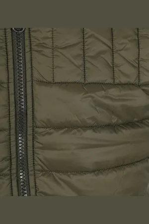 Suitable Bodywarmer Olijfgroen