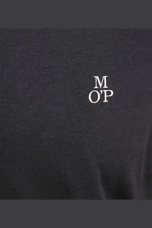Marc O’ Polo Long Sleeve T-Shirt Navy
