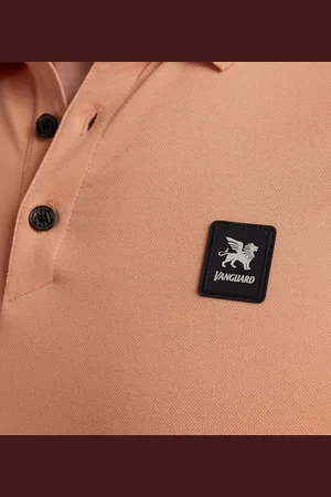 Vanguard Poloshirt Piqu?? Logo