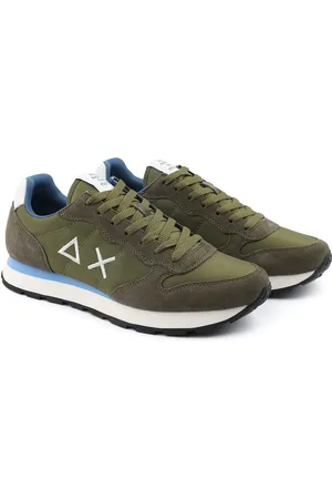 sun68 Sneakers Tom Solid Militare