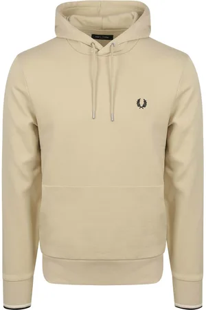 Fred Perry Hoodie Logo