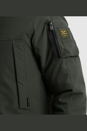 PME Legend™ Ice Pilot Parka Olijfgroen