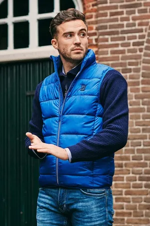 Suitable Bodywarmer Mountain Mid