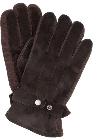 Suitable Suede Handschoen