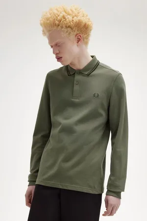Fred Perry Longsleeve Polo W49
