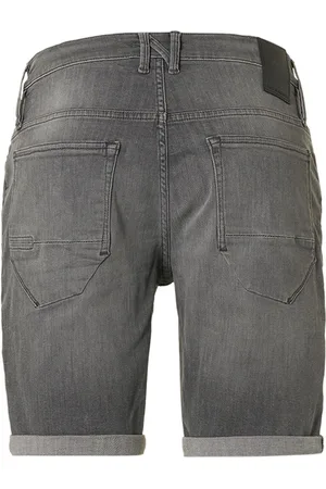 No Excess Short Denim Stretch