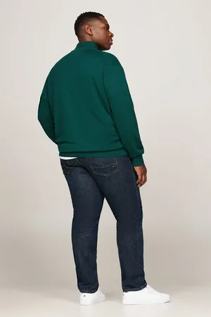 Tommy Hilfiger Big & Tall Vest Groen