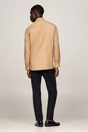 Tommy Hilfiger Overhemd Brushed