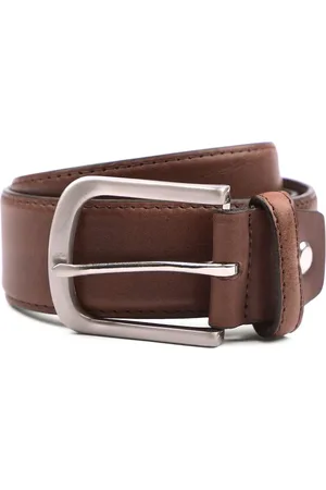 Suitable Riem Casual Donkerbruin