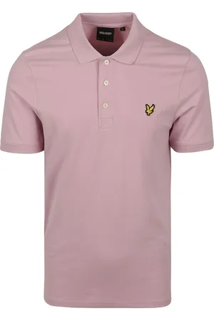 Lyle & Scott Polo Lichtroze