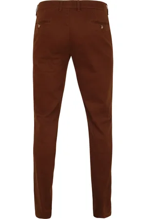 Suitable Chino Plato Brique
