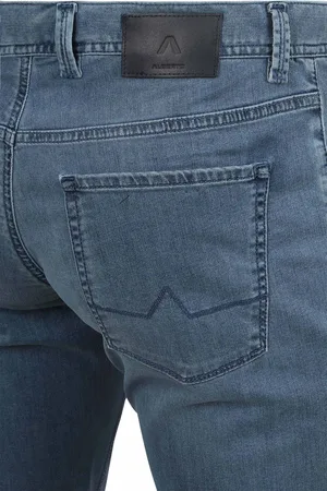 Alberto Pipe Jeans