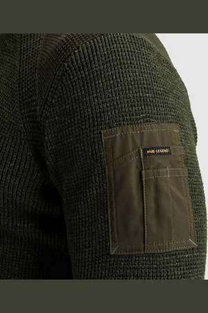 PME Legend™ Trui Rib Melange
