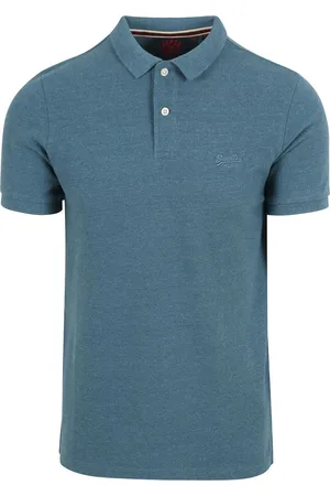 Superdry Classic Poloshirt Melange