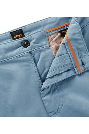HUGO BOSS Satin Chino
