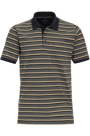 Casa Moda Poloshirt Strepen