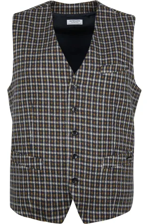 Dstrezzed Gilet Ruiten
