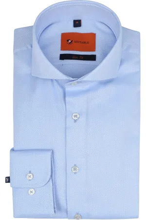 Suitable Non Iron Overhemd