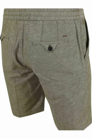 Vanguard V65 Short Linnen Lichtgroen