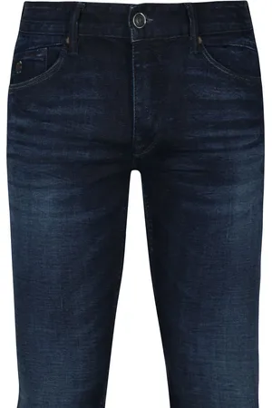 Cast Iron Riser Jeans