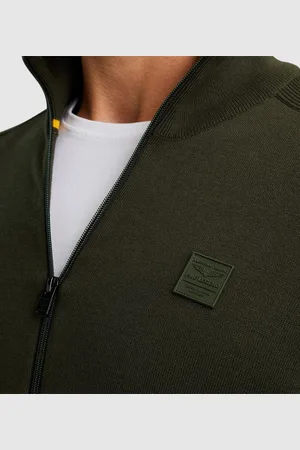PME Legend™ Buckley Vest Olijfgroen