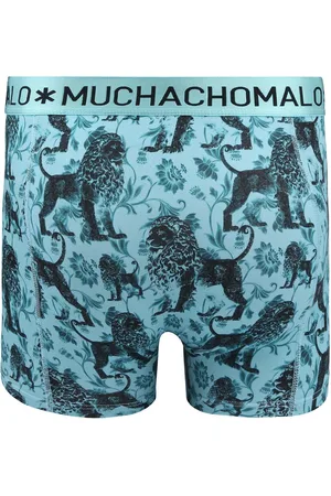 Muchachomalo Boxershorts 3-Pack Delftlion