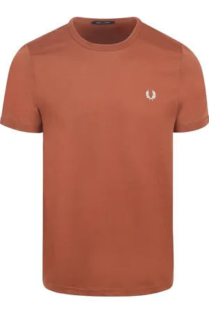 Fred Perry Ringer T-Shirt S54