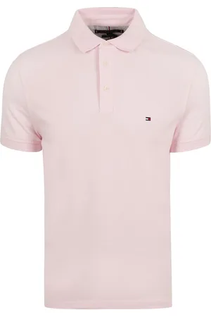 Tommy Hilfiger 1985 Polo Lichtroze