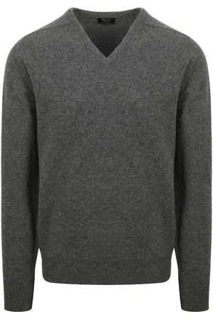 William Lockie Pullover Lamswol V