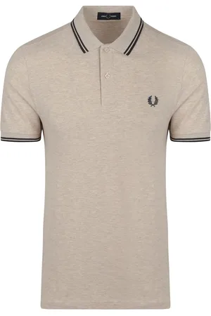 Fred Perry Polo M3600 Melange W50