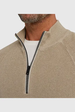 Vanguard Trui Half Zip
