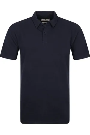 Anerkjendt Polo Rene Donkerblauw