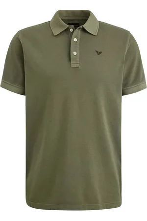 PME Legend™ Polo Garment Dye Army