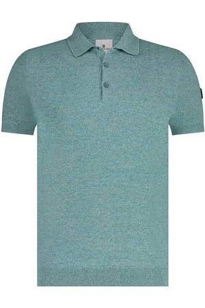 State of art Knitted Poloshirt