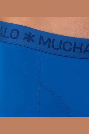 Muchachomalo Boxershorts Microfiber 3-Pack 34