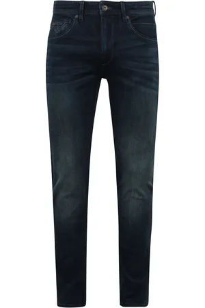 Vanguard V850 Rider Jeans Donkerblauw BNU