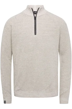 Vanguard Trui Knitted Half Zip