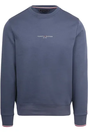 Tommy Hilfiger Sweater Logo Tipped