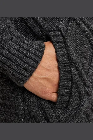 PME Legend™ Heavy Knit Vest Wolmix