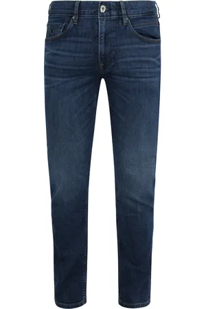 Vanguard Jeans V7 Rider Donkerblauw TBO