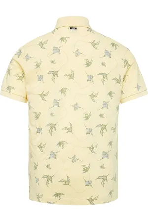 Vanguard Poloshirt Piqu?? Print