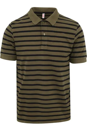 sun68 Poloshirt Strepen