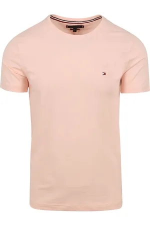 Tommy Hilfiger Logo T-shirt Lichtroze