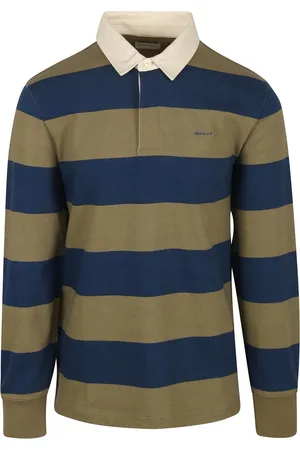 GANT Rugger Polo Blauw