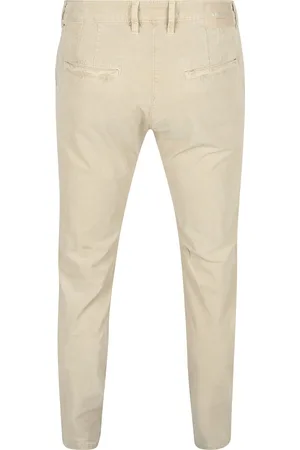 Mac Chino Griffin Corduroy Ecru