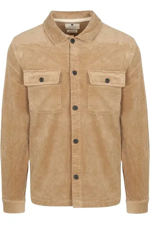 Anerkjendt ??Overshirt Oscar Corduroy