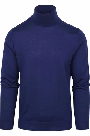 Suitable Merino Coltrui Royal Blauw