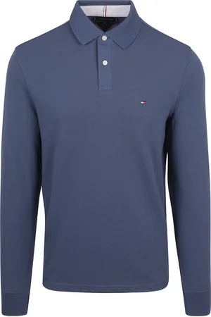 Tommy Hilfiger Longsleeve Polo